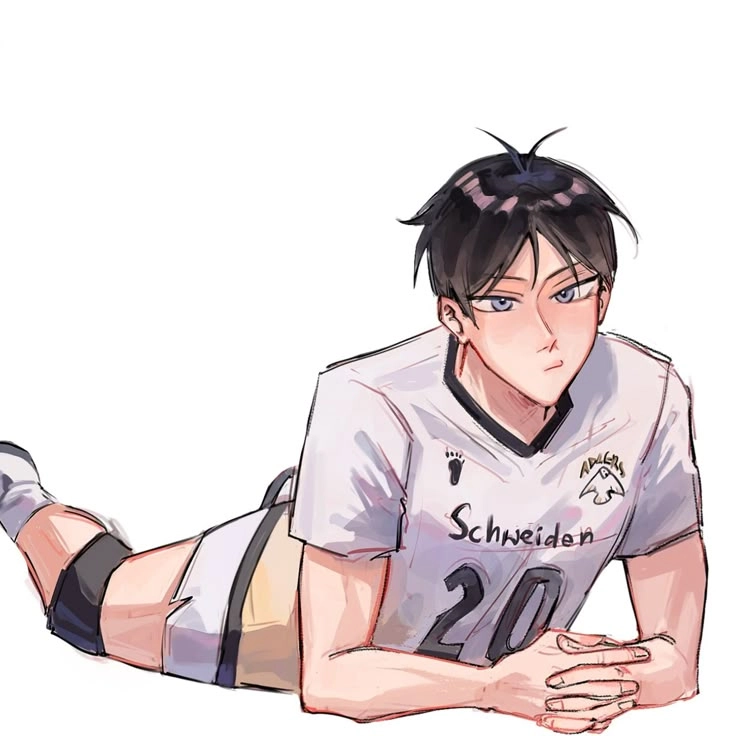 Kageyama Tobio Timeskip khi hoàng tử Karasuno trở thành tuyển thủ chuyên nghiệp