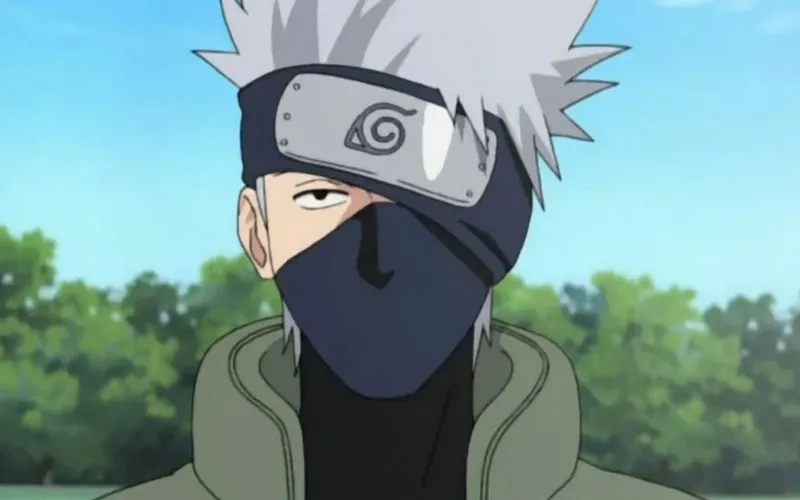 Kakashi ninja thiên tài với quá khứ đầy bi thương