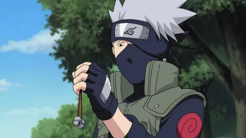 Hatake Kakashi thiên tài sao chép mạnh mẽ của Konoha