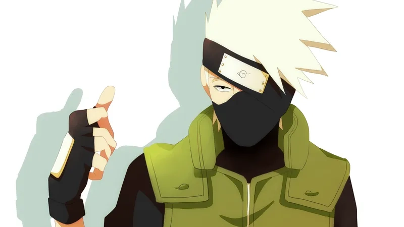 Anime Kakashi hình tượng thầy giáo lạnh lùng nhưng tận tâm