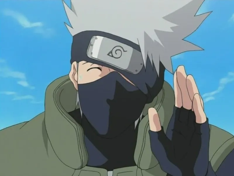 Hình Kakashi ngầu từng khoảnh khắc để lại ấn tượng sâu sắc