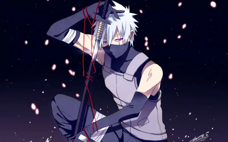 Naruto Movie Kakashi khi Copy Ninja xuất hiện trên màn ảnh rộng