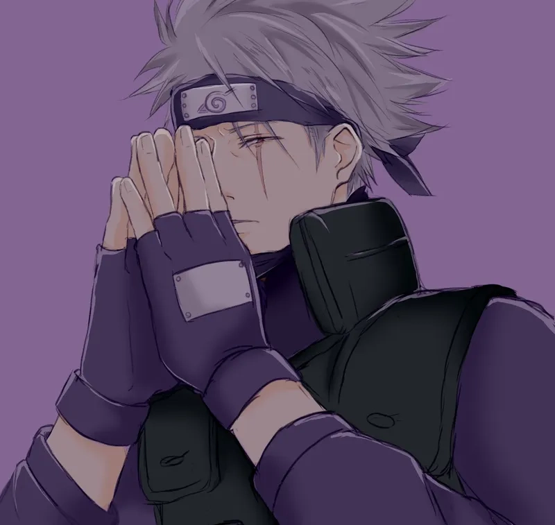 Naruto Shippuden Kakashi Hokage hành trình trở thành lãnh đạo