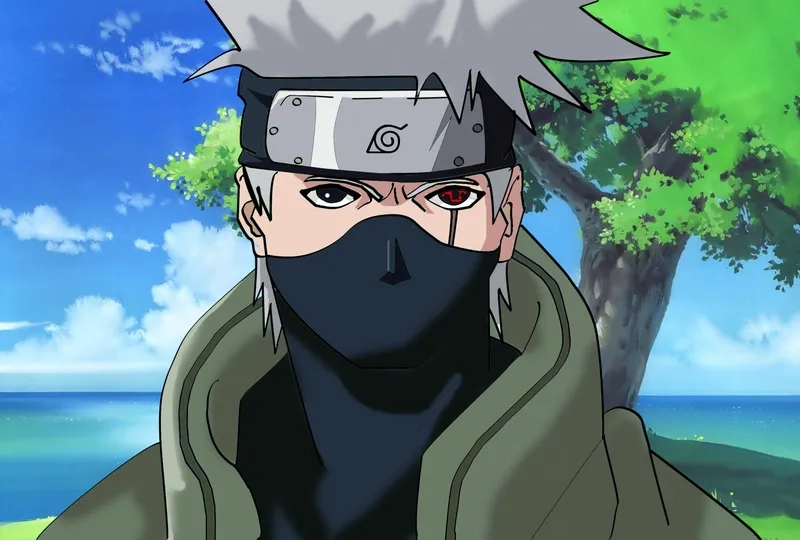 Pakkun Kakashi người bạn đồng hành trung thành của Copy Ninja