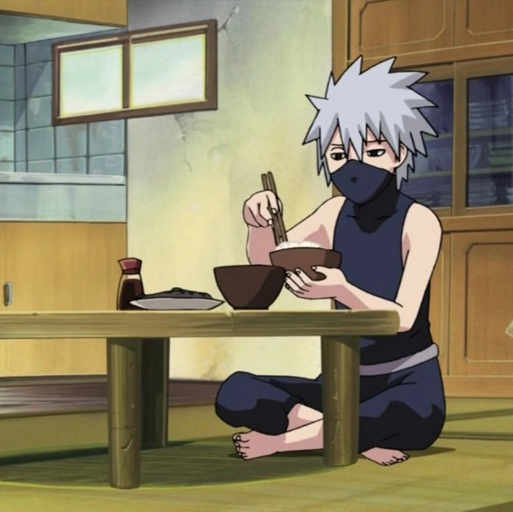 Hatake Kakashi lúc nhỏ thiên tài nhí của Konoha