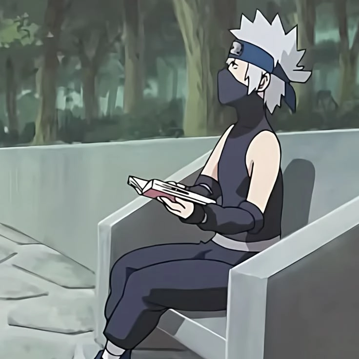 Kakashi còn nhỏ ánh mắt lạnh lùng từ khi còn bé