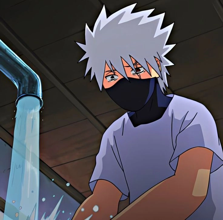 Kakashi lúc nhỏ ninja thiên tài sớm bộc lộ tố chất