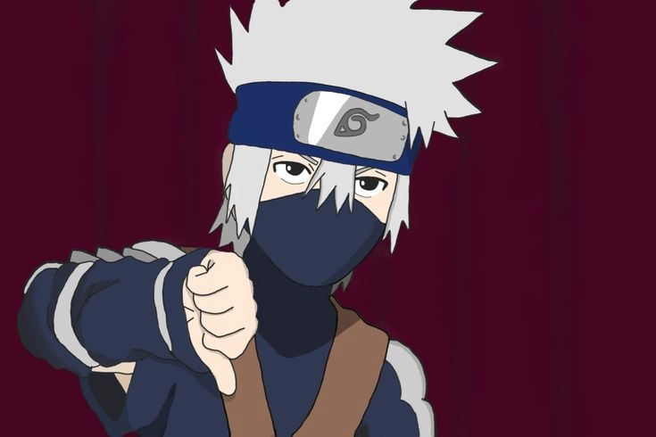 Kakashi nhỏ chiến binh nhí với tài năng xuất chúng