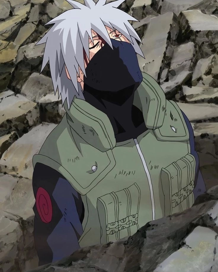 Kakashi chết khoảnh khắc bi thương của Copy Ninja