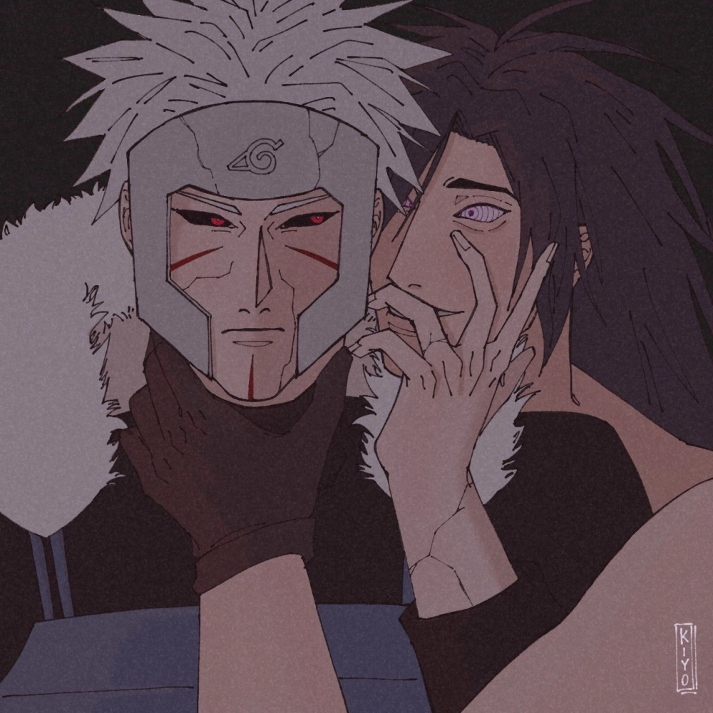 Madara Kakashi cuộc chạm trán giữa hai thiên tài chiến thuật