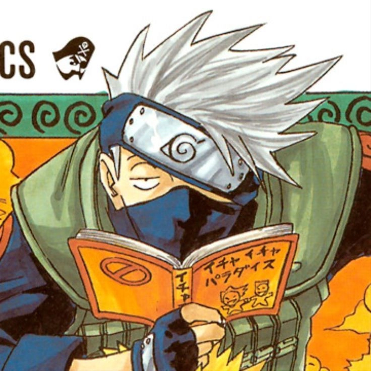 Kakashi Manga Color những hình ảnh sống động đầy màu sắc