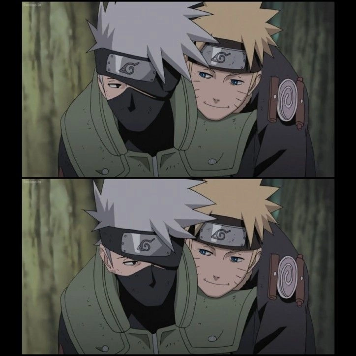 Kakashi x Naruto Wattpad những tác phẩm fanfic đầy sáng tạo