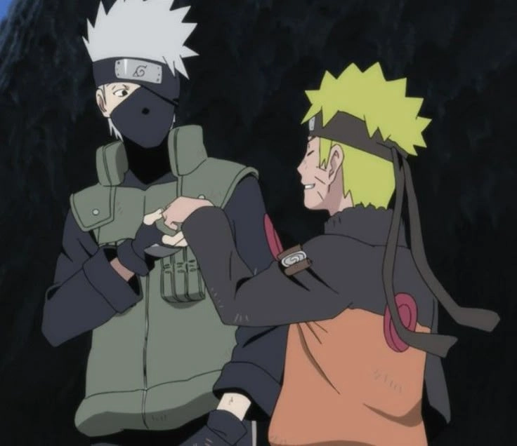 Manga Kakashi x Naruto hành trình đầy cảm xúc giữa họ