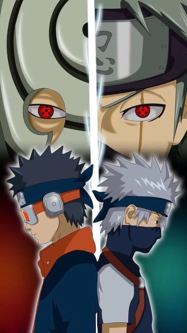Obito x Kakashi doujinshi câu chuyện sáng tạo đầy cảm xúc