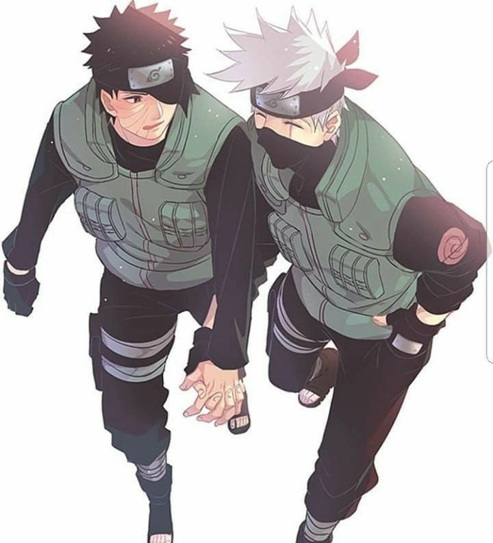 Sharingan Obito Kakashi minh chứng cho tình bạn và mất mát