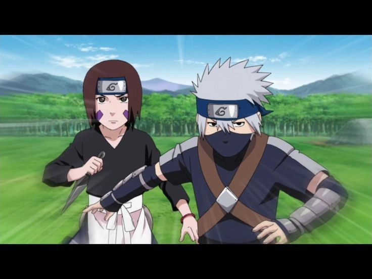 Kakashi Rin ký ức buồn về mối quan hệ đầy bi kịch