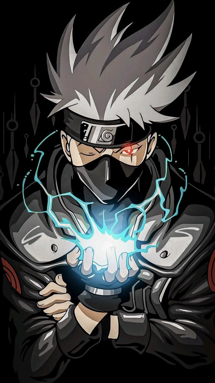 Vì sao Kakashi có Sharingan bí ẩn đằng sau con mắt trái