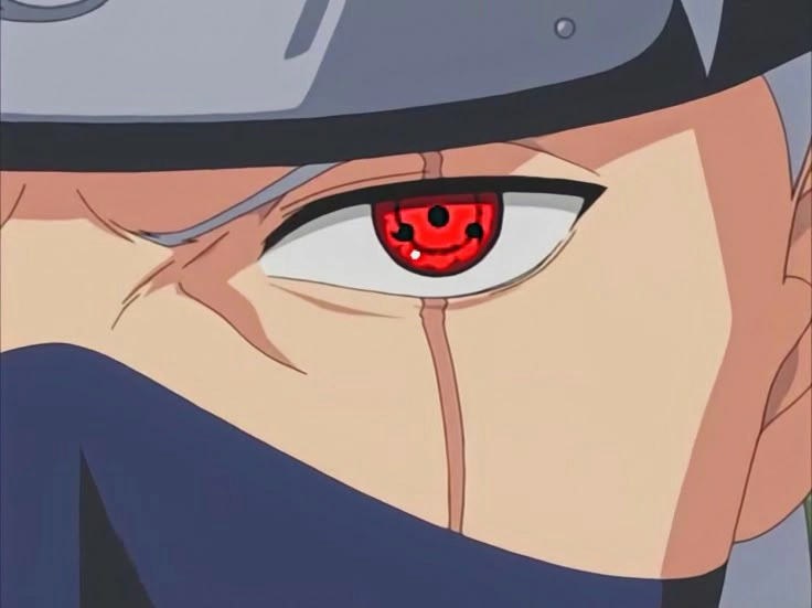 Sharingan Kakashi biểu tượng sức mạnh sao chép vô đối