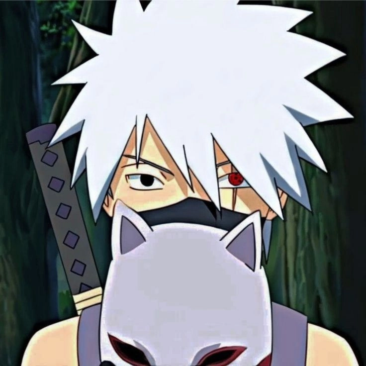 Kakashi 2 Sharingan khi Copy Ninja đạt đến đỉnh cao sức mạnh