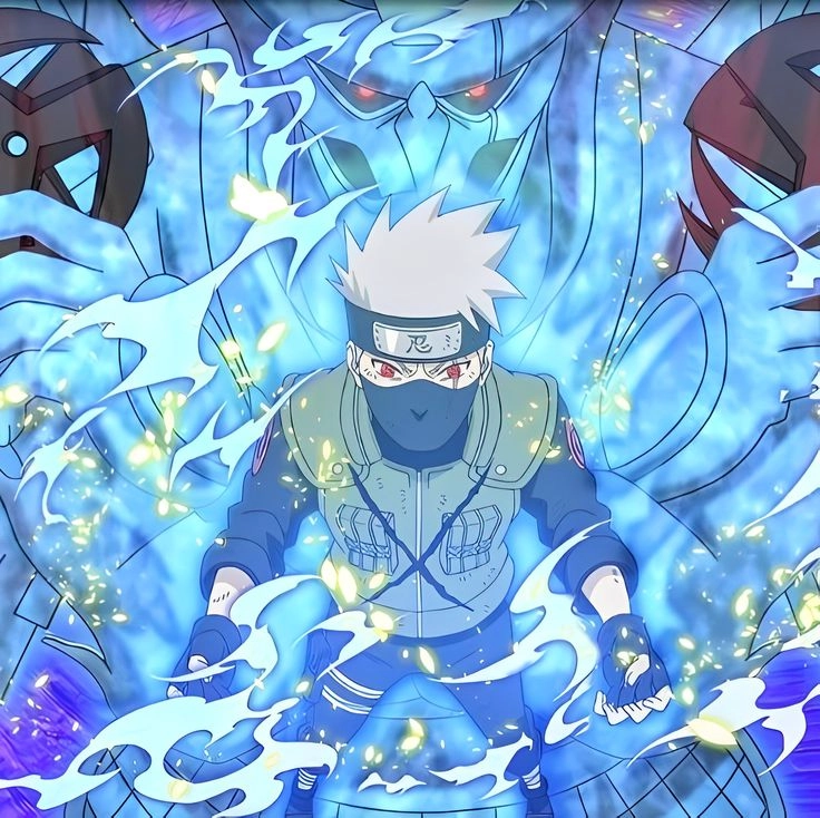 Susanoo Kakashi sức mạnh bất ngờ của Copy Ninja