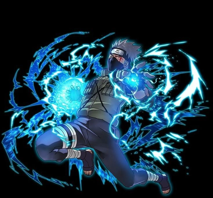 Kakashi dùng Susanoo chiến binh giáp thần mạnh mẽ nhất