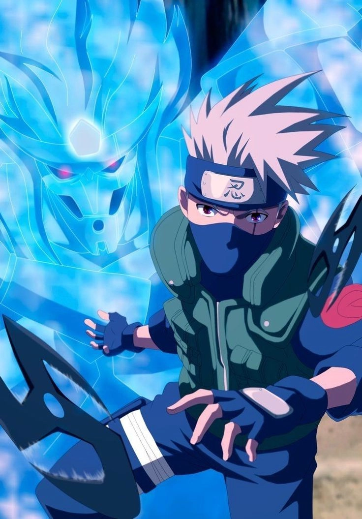 Susanoo của Kakashi sức mạnh hiếm hoi trong lịch sử Uchiha