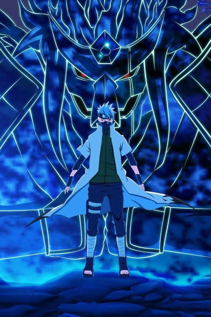 Susanoo Kakashi manga khoảnh khắc huyền thoại trong Naruto