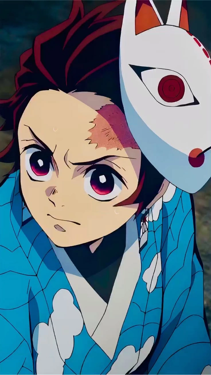 Kimetsu no Yaiba Tanjiro biểu tượng tinh thần thép