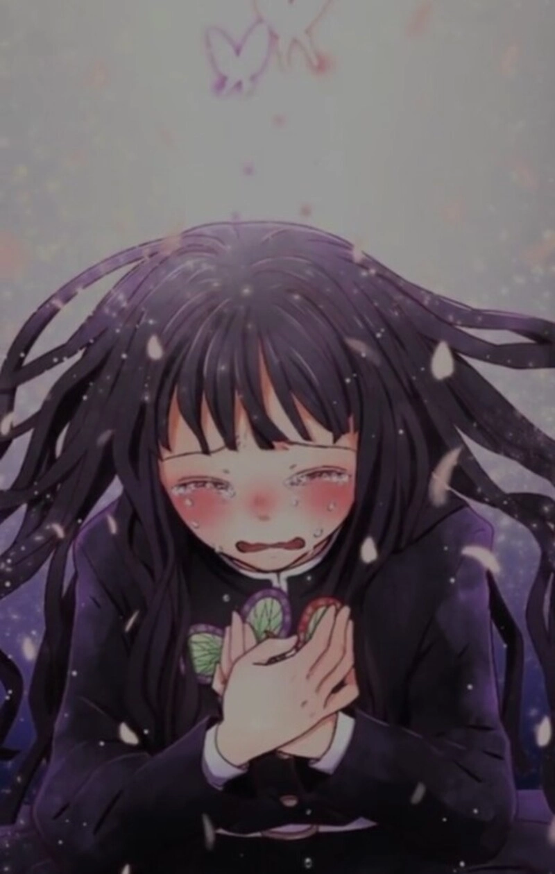 Kanao khóc khoảnh khắc xúc động trong Kimetsu no Yaiba