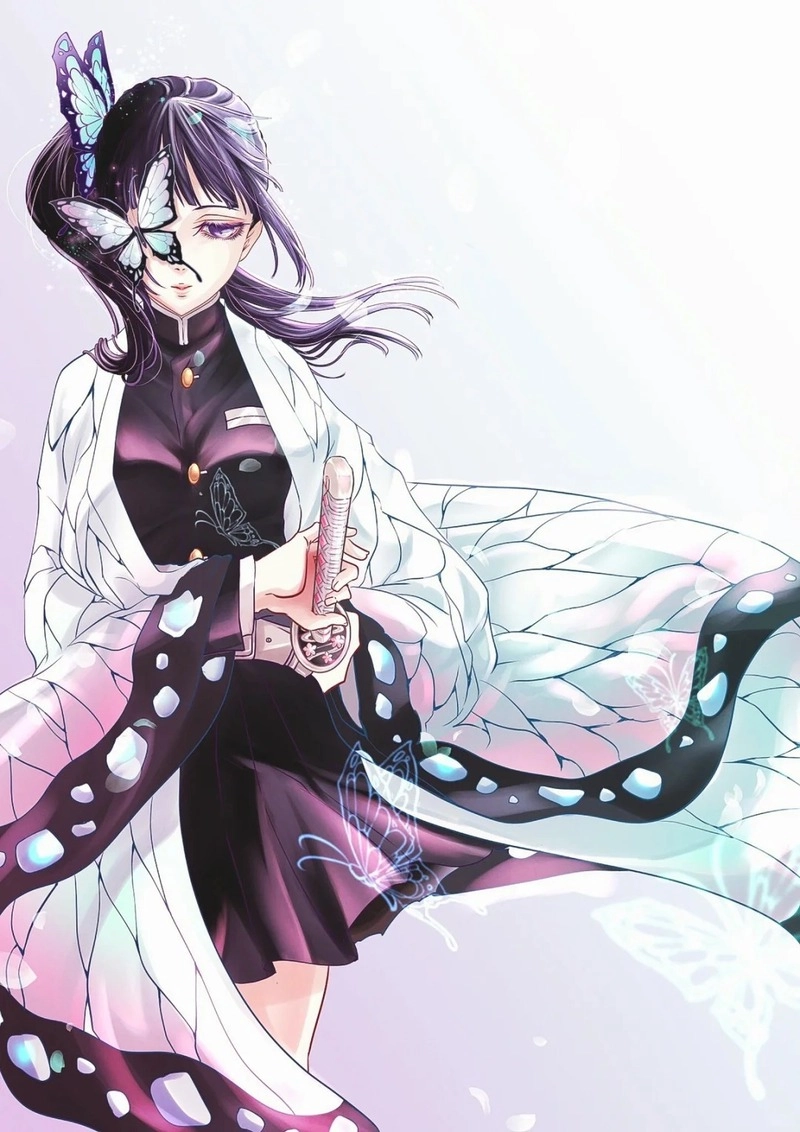 Hentai Kanao fanart sáng tạo dành cho người hâm mộ
