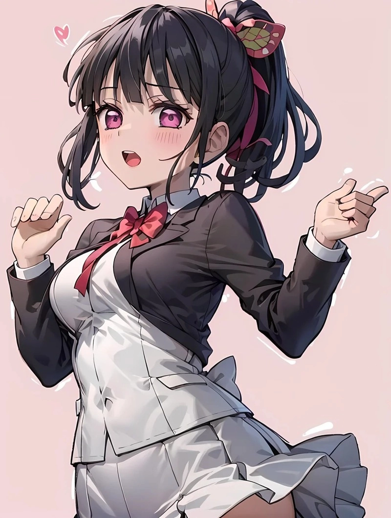 Kanao hentai phiên bản trưởng thành táo bạo của nhân vật