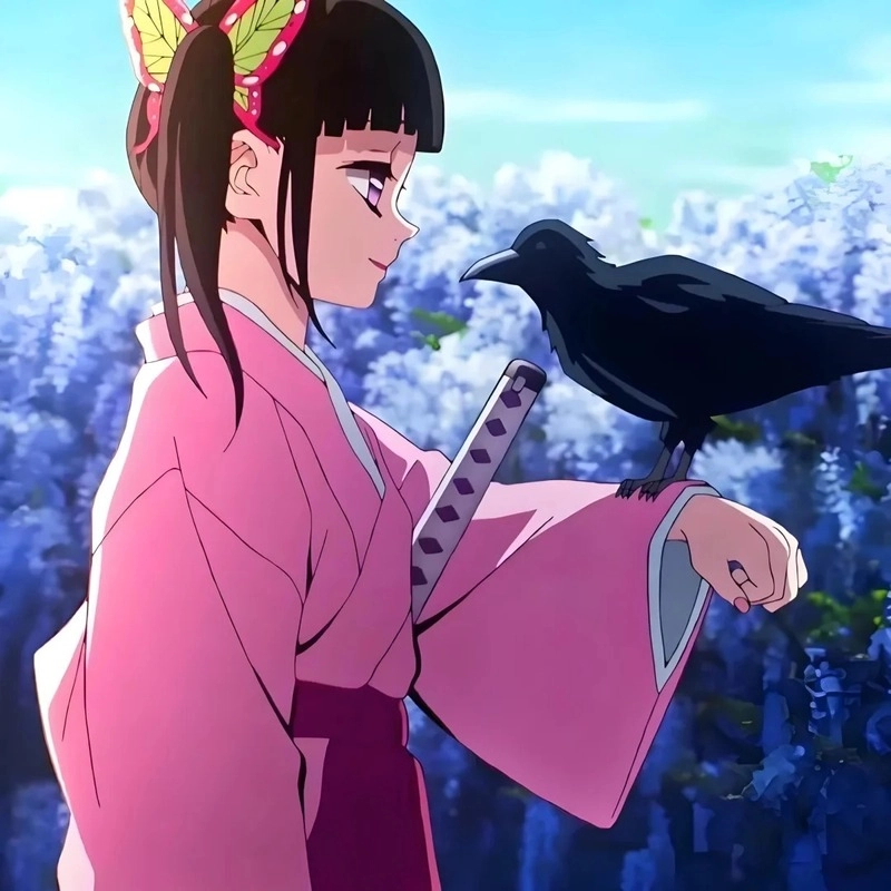 Kimetsu no Yaiba hentai Kanao fanart độc đáo và sáng tạo