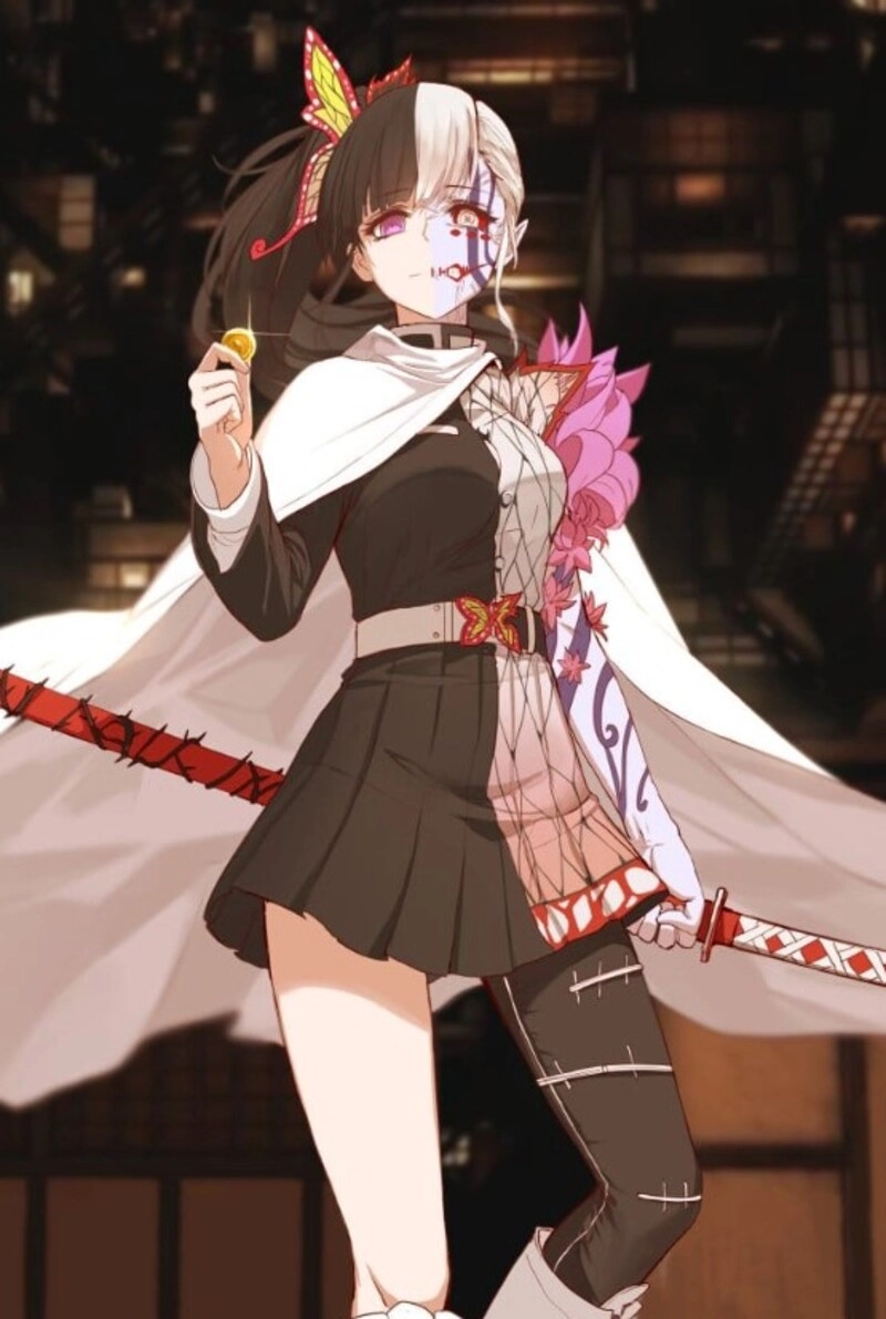 Kanao henrai fanart phá cách và sáng tạo từ người hâm mộ