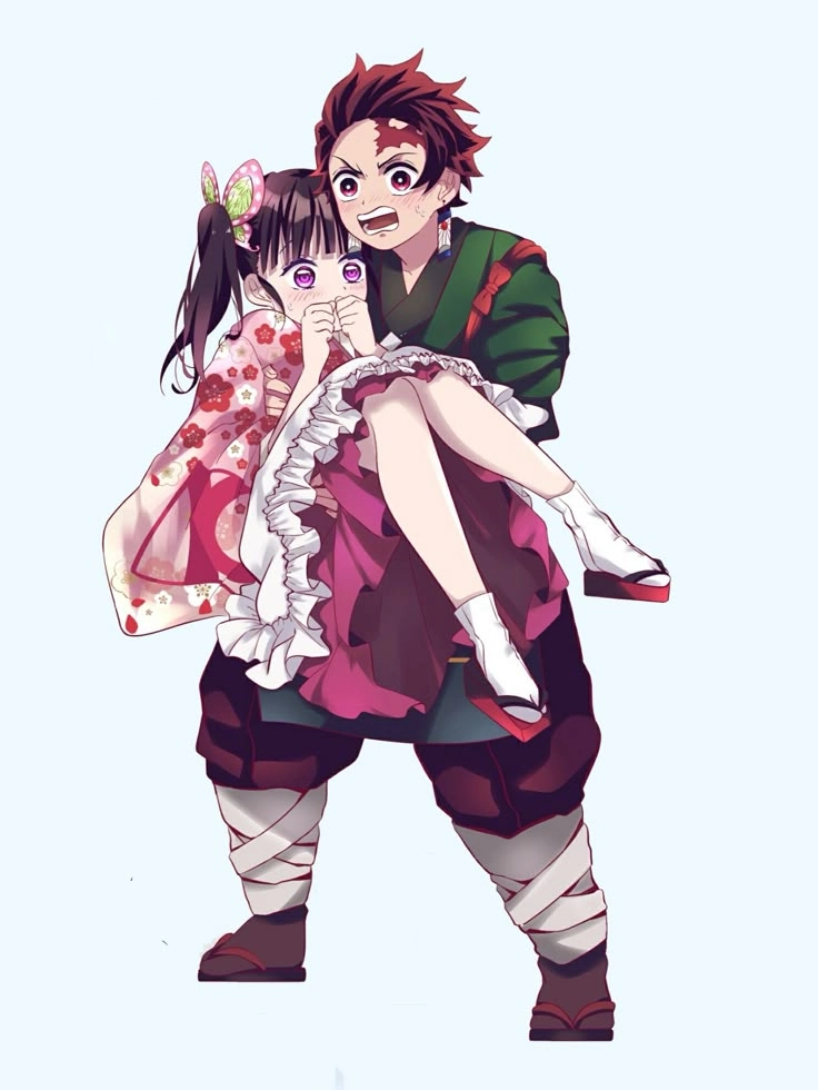 Tanjiro x Kanao Wattpad những câu chuyện tình cảm hấp dẫn từ fan