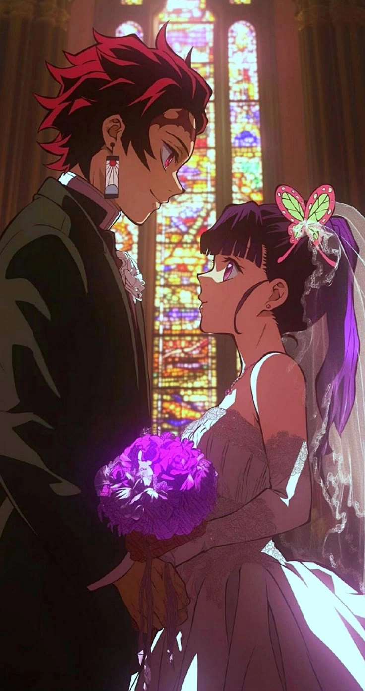 Kanao x Tanjiro hentai phiên bản trưởng thành dành cho fan
