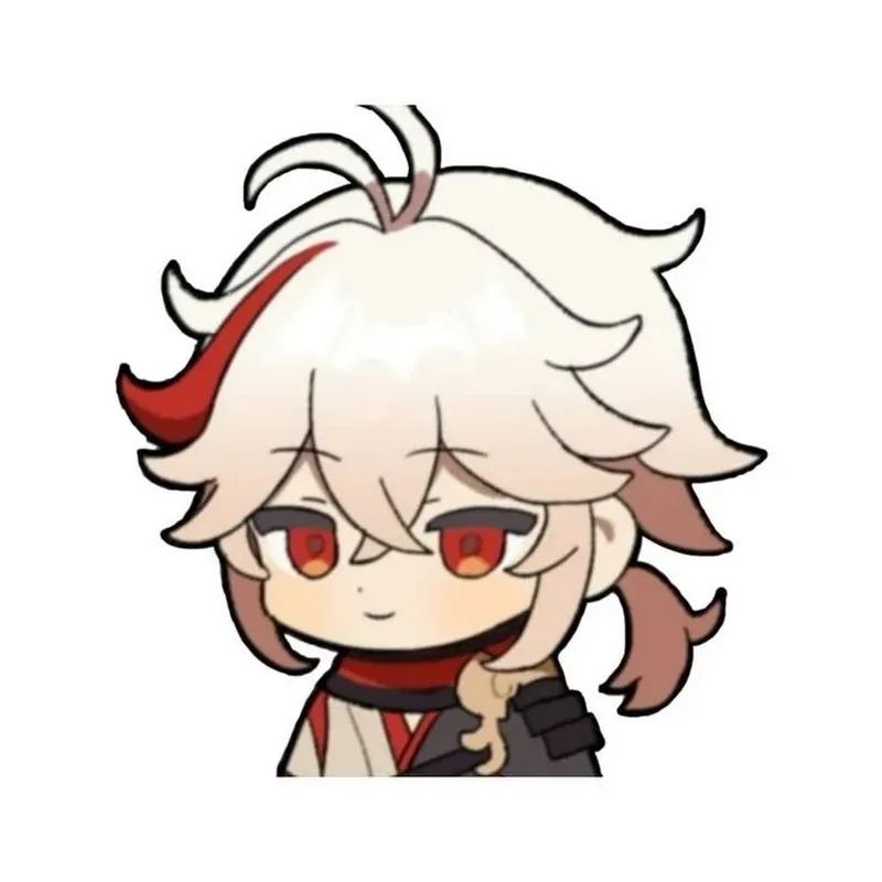 Tìm hình ảnh đẹp mắt từ gambar kazuha chibi