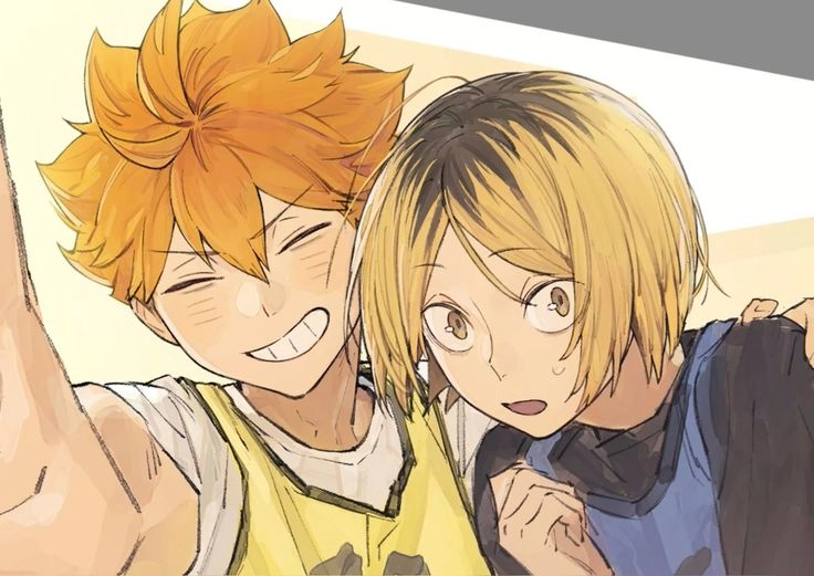 Kenma X Hinata Chiếm Hữu khi Kenma giữ chặt mối quan hệ đặc biệt này