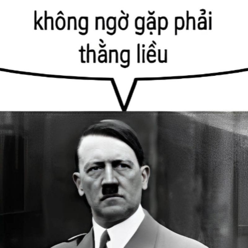 Khi bạn gặp cao thủ không ngờ gặp phải thằng liều meme