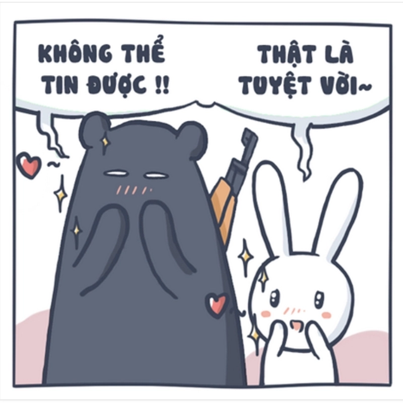Khi sự thật quá sốc thật không thể tin được meme