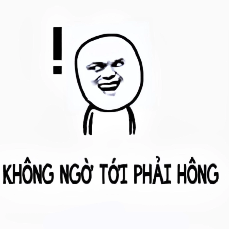Cú sốc lớn với meme không ngờ tới