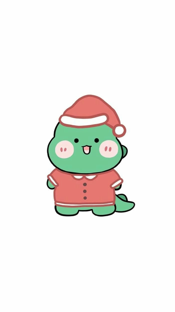 Đắm chìm cùng chibi khủng long cute
