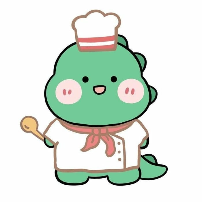 Sưu tầm ngay khủng log chibi dễ thương