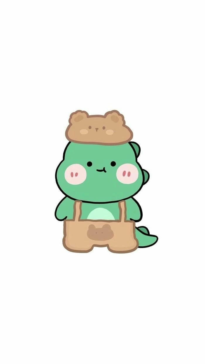 Chiêm ngưỡng khủng long chibi dễ thương siêu hot