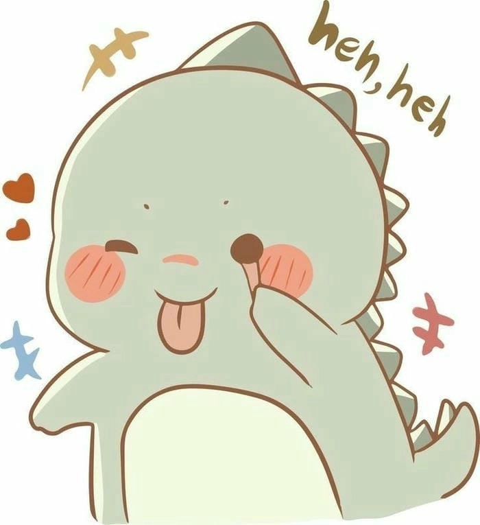 Cùng học vẽ khủng log chibi dễ thương