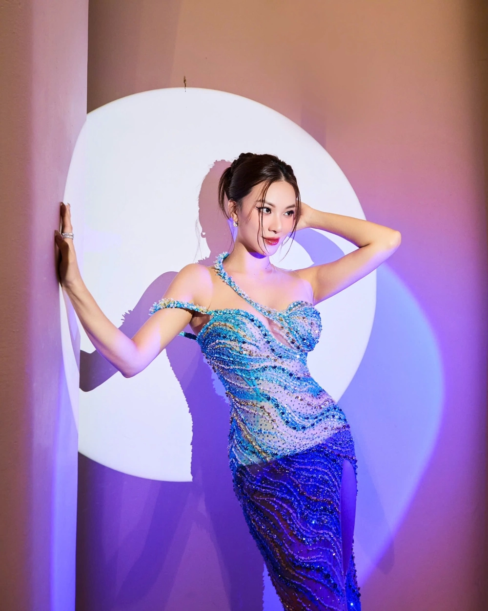 Nguyễn huỳnh kim duyên miss supranational ghi dấu ấn sâu đậm tại đấu trường quốc tế