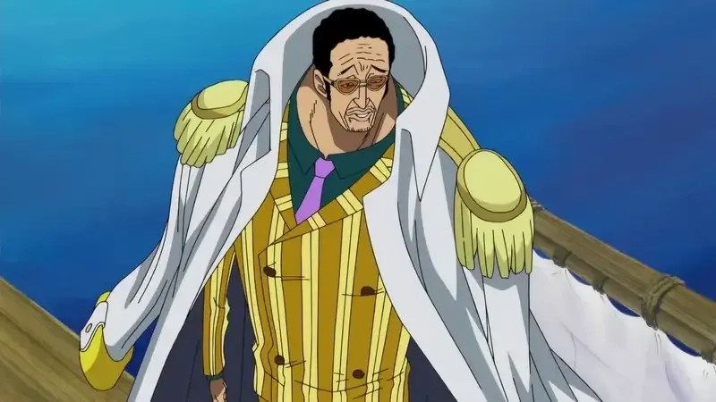 Cuộc chiến Luffy vs Kizaru sẽ quyết định ai mạnh hơn trong One Piece