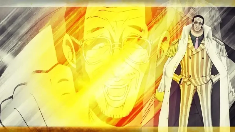 Rayleigh vs Kizaru sẽ là trận chiến giữa hai thế hệ huyền thoại