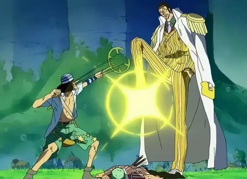 Liệu Sanji vs Kizaru có thể tạo nên bất ngờ lớn trong One Piece