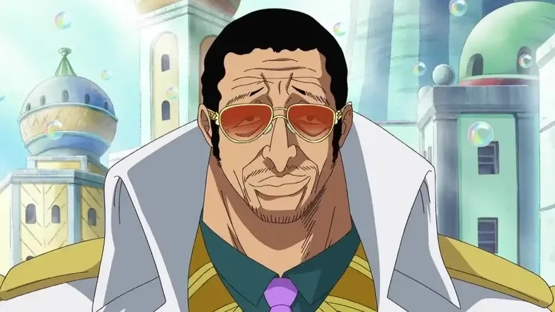 Luffy vs Kizaru and Saturn sẽ là trận chiến đỉnh cao của ba thế lực