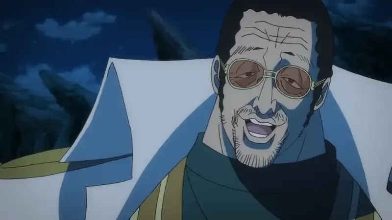 Ai là Kizaru Best Friend trong thế giới One Piece sẽ là một câu hỏi thú vị